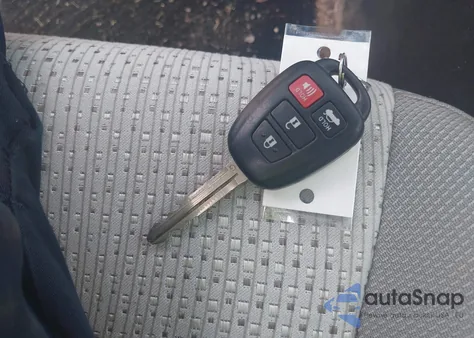 2012 Toyota Camry Le from USA, damaged, VIN 4T1BF1FKXCU583868